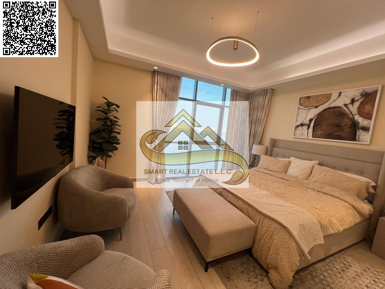 Invest in 1-BR Unit – 10% Down, 1% Monthly till 2027