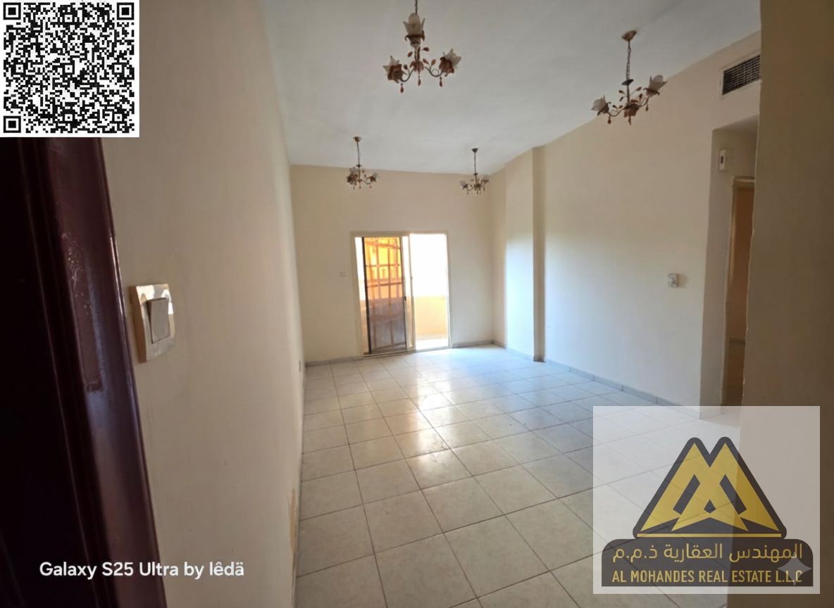 Annual Rent – Ajman 1 Bedroom Apartment (Second Occupant) near Al Diwan Towers