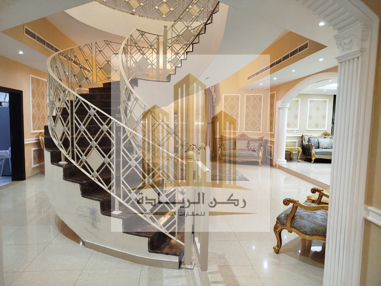Two-story villa for sale in Al Rahmaniya 10, Sharjah.