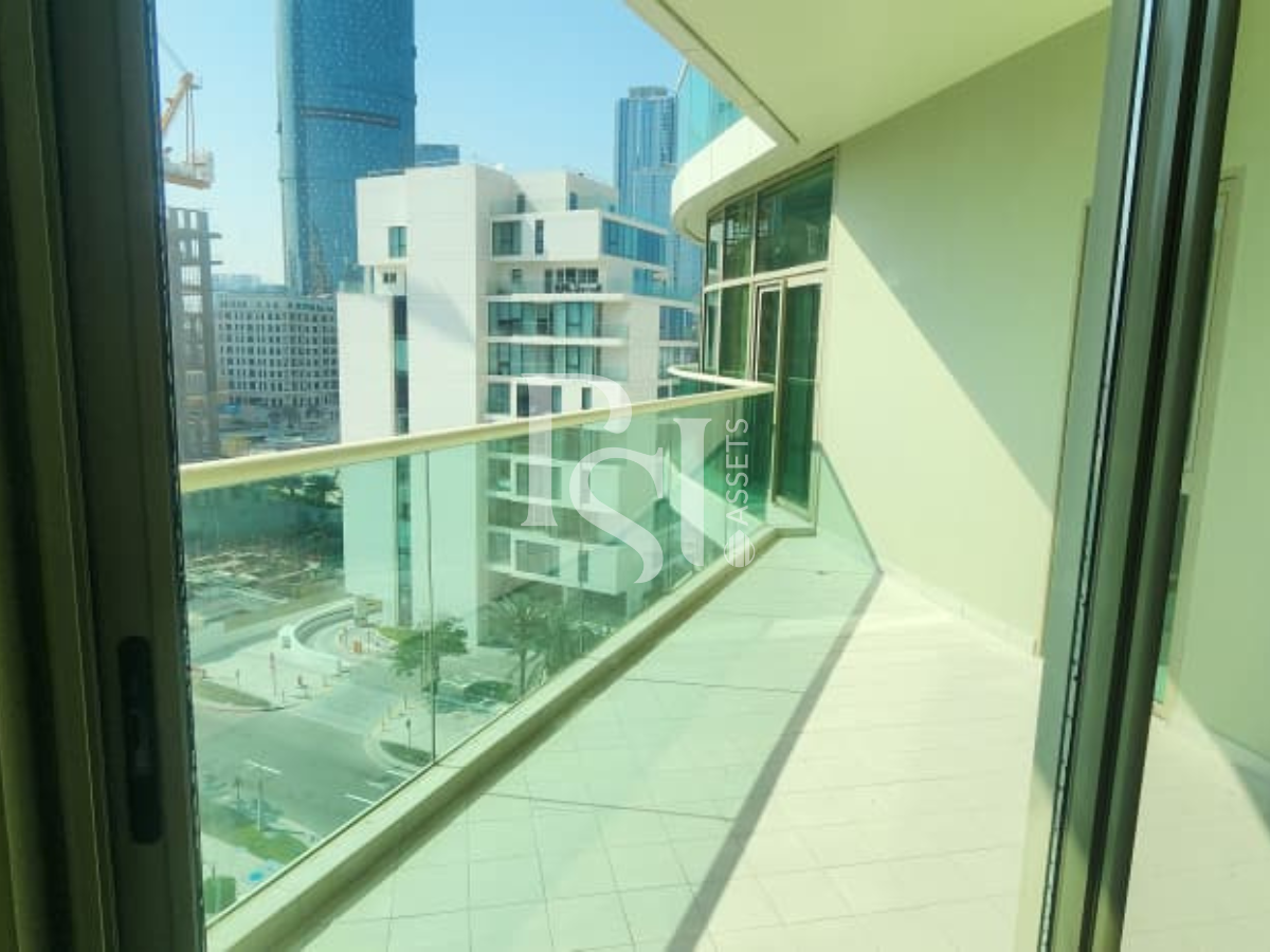 2 Balconies | Maids Room | Exclusive with Us