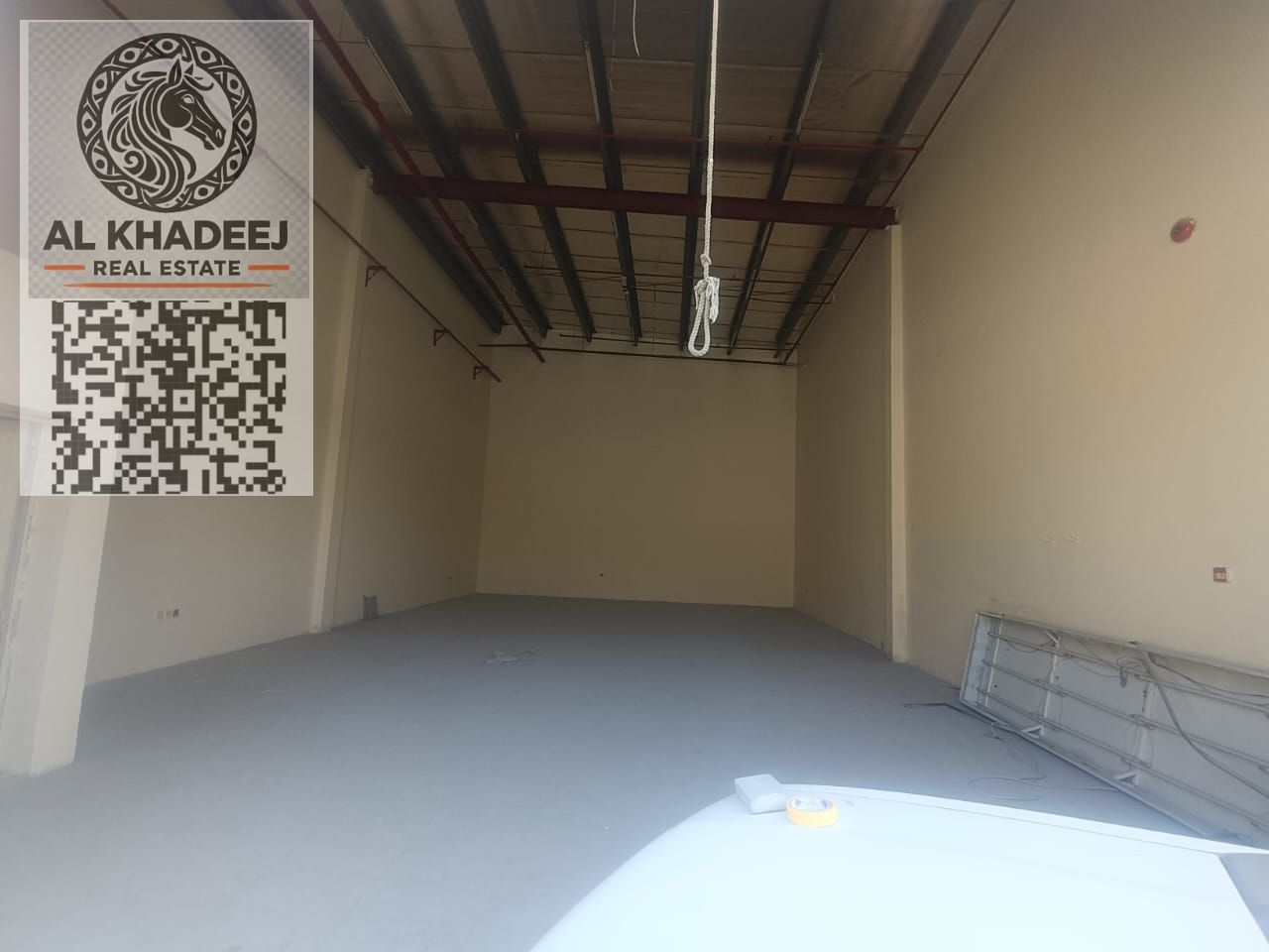Commercial Annual Lease – Ajman Emirate Warehouse in Al Jurf Industrial Area 1