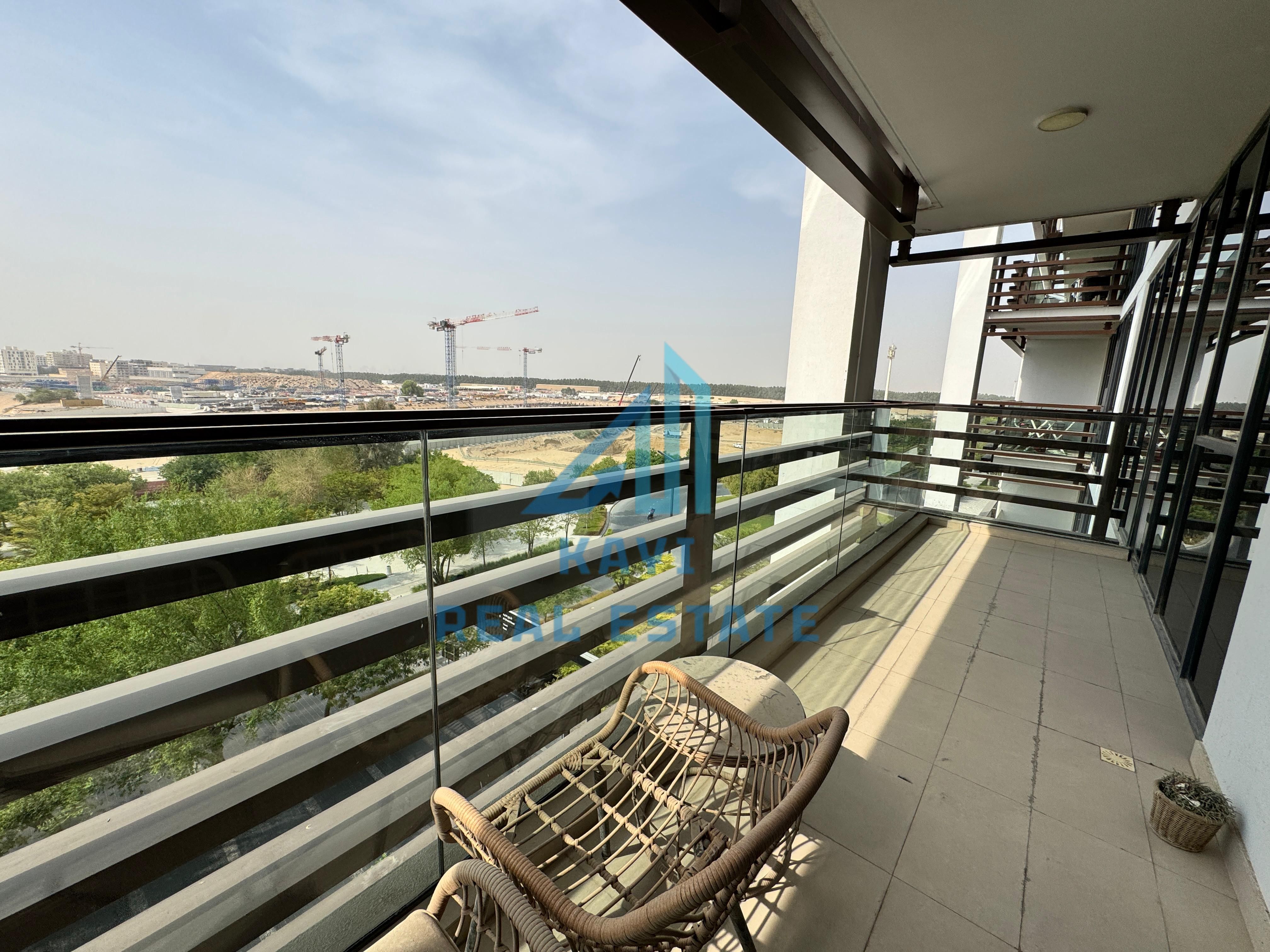 Luxury 2BHK Furnished Apartment with Closed Kitchen | Misk 1