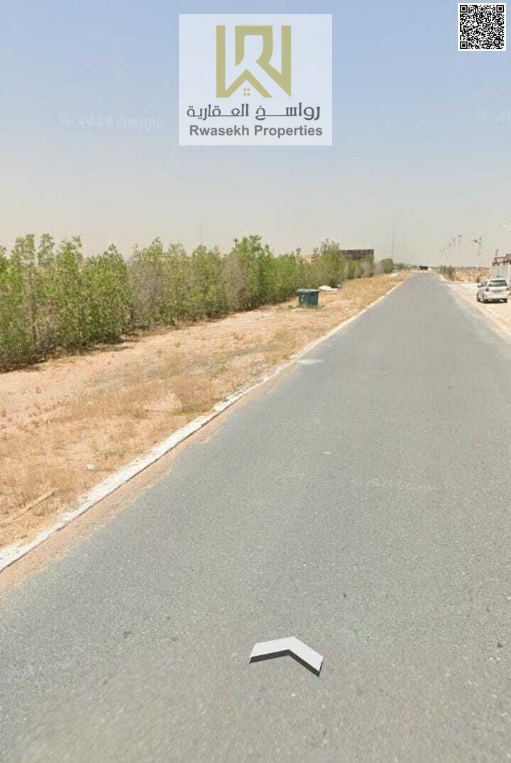 Residential & Commercial Land for Sale in Ajman – Al Zahya 1 | G+4 Permission | Freehold for All Nationalities