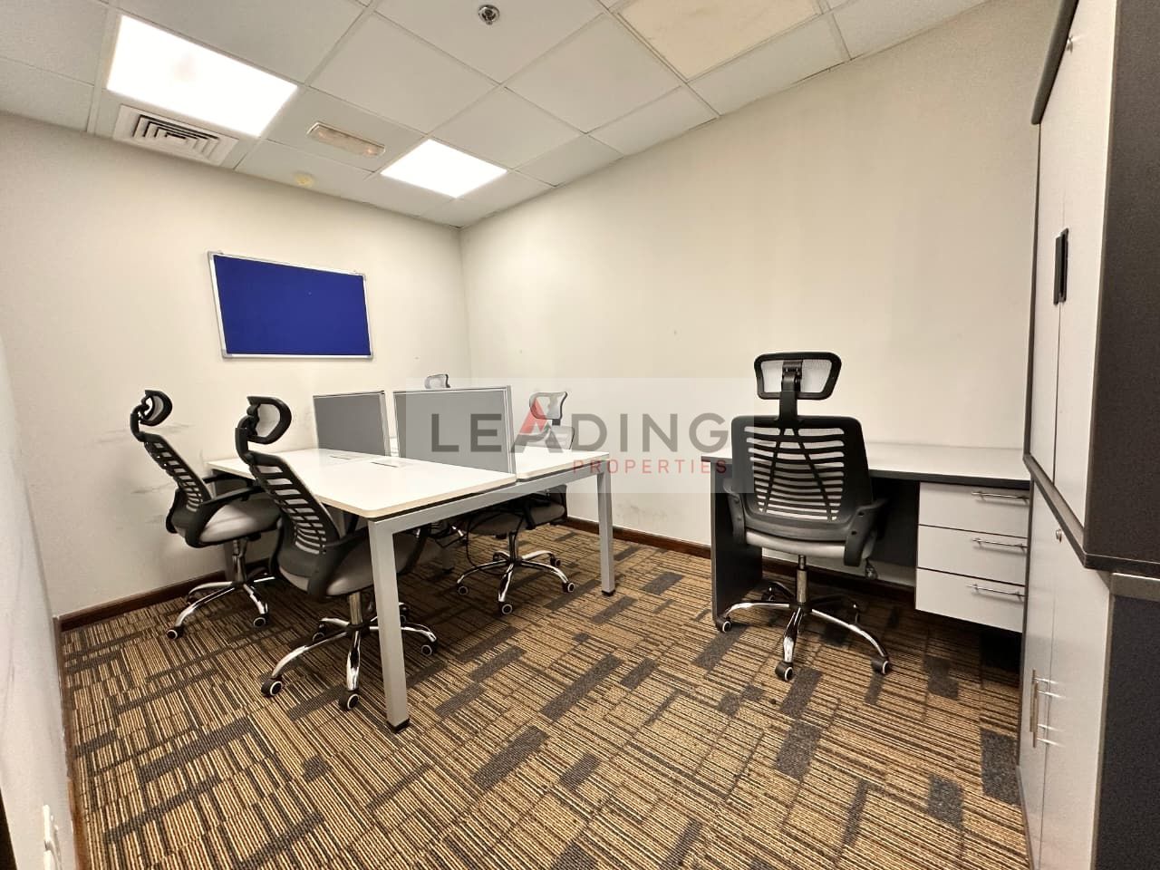 Premium Shared Office | Fully Furnished | Prime Location