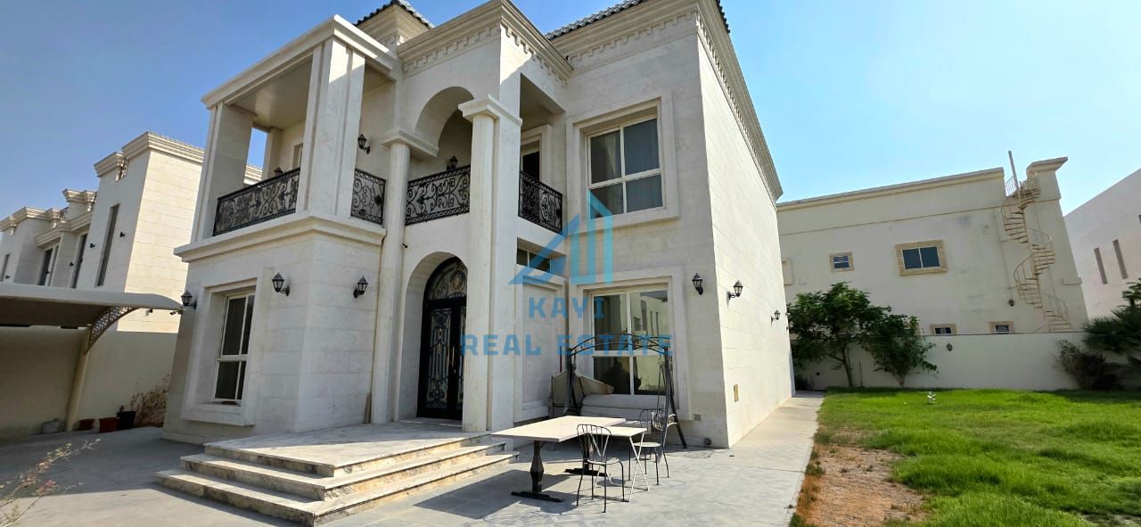 Luxury Family Villa in Hoshi | 4 Bedrooms + Maidroom | 10,000 sqft