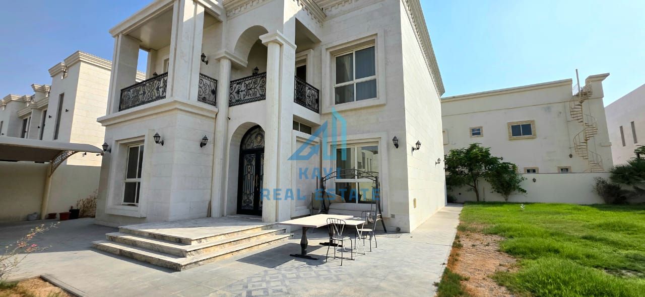 Luxury Family Villa in Hoshi | 4 Bedrooms + Maidroom