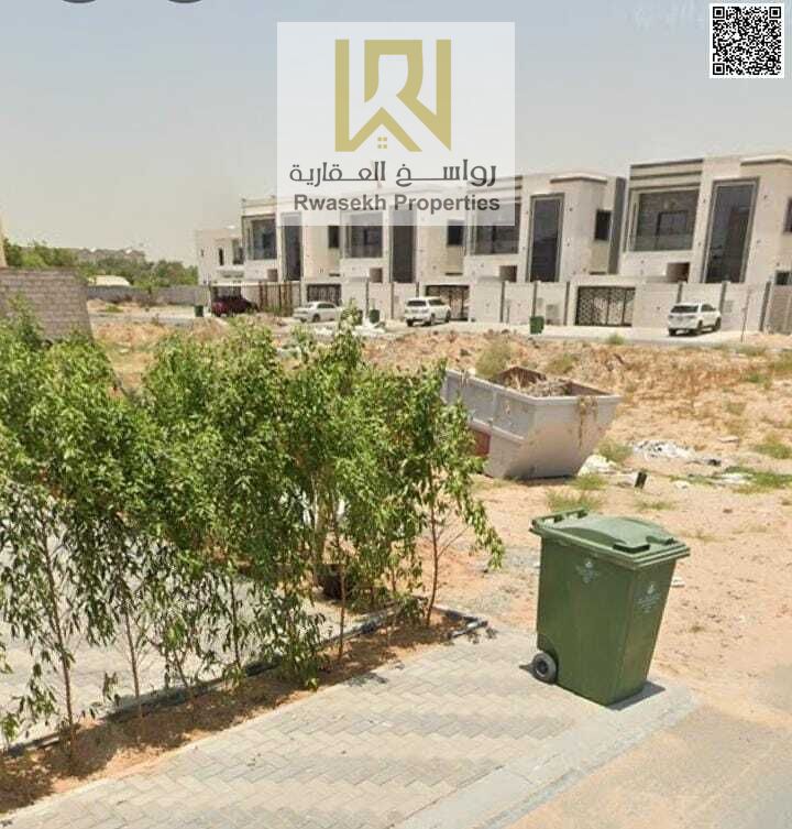 Residential & Commercial Plot for Sale in Ajman – Al Zahya 1 | G+4 Permit | Freehold for All Nationalities