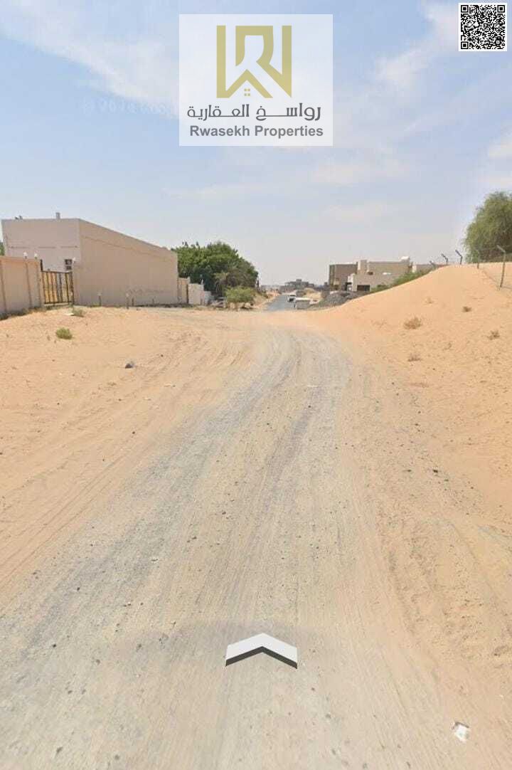 Residential & Commercial Land for Sale in Ajman – Al Zahya | G+4 Permit | Freehold for All Nationalities