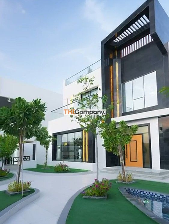 Ultra-Luxury Villa | Pool | Lift | Smart System | Modern Finishes | Premium Amenities