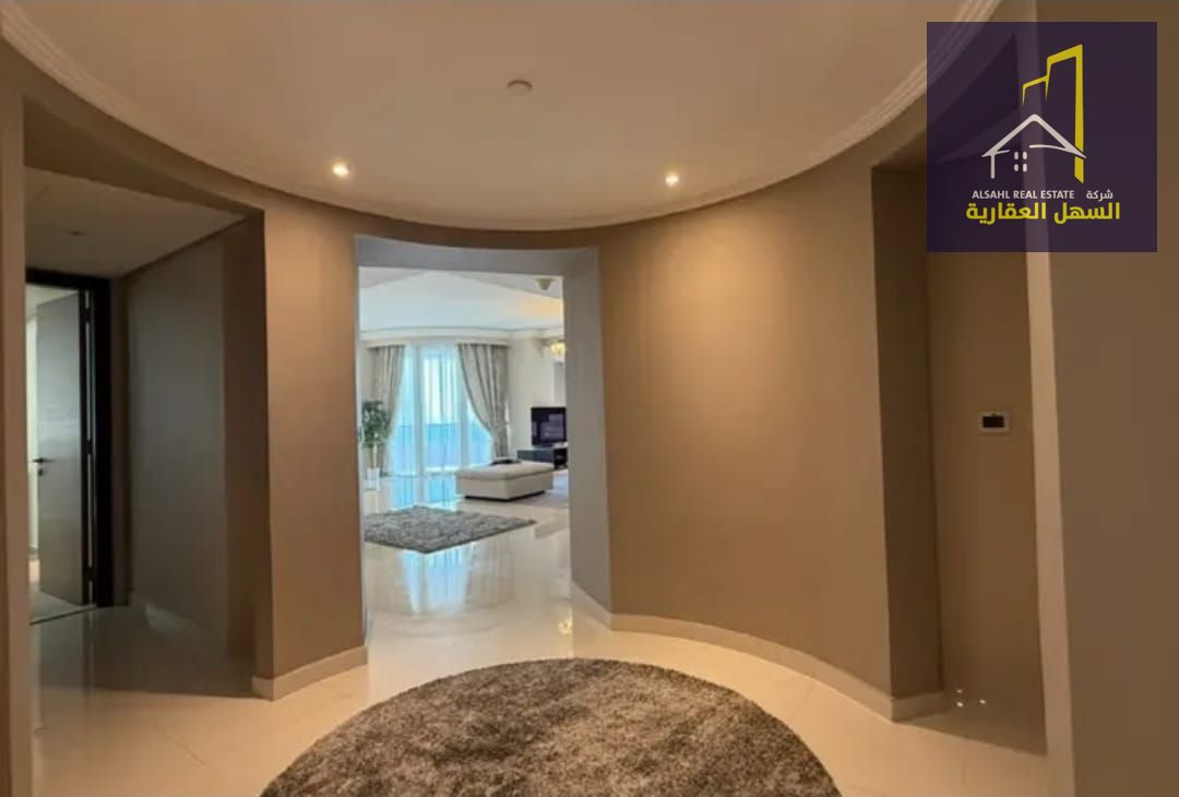 For sale: A very special apartment in Sharjah - Al Majaz 3