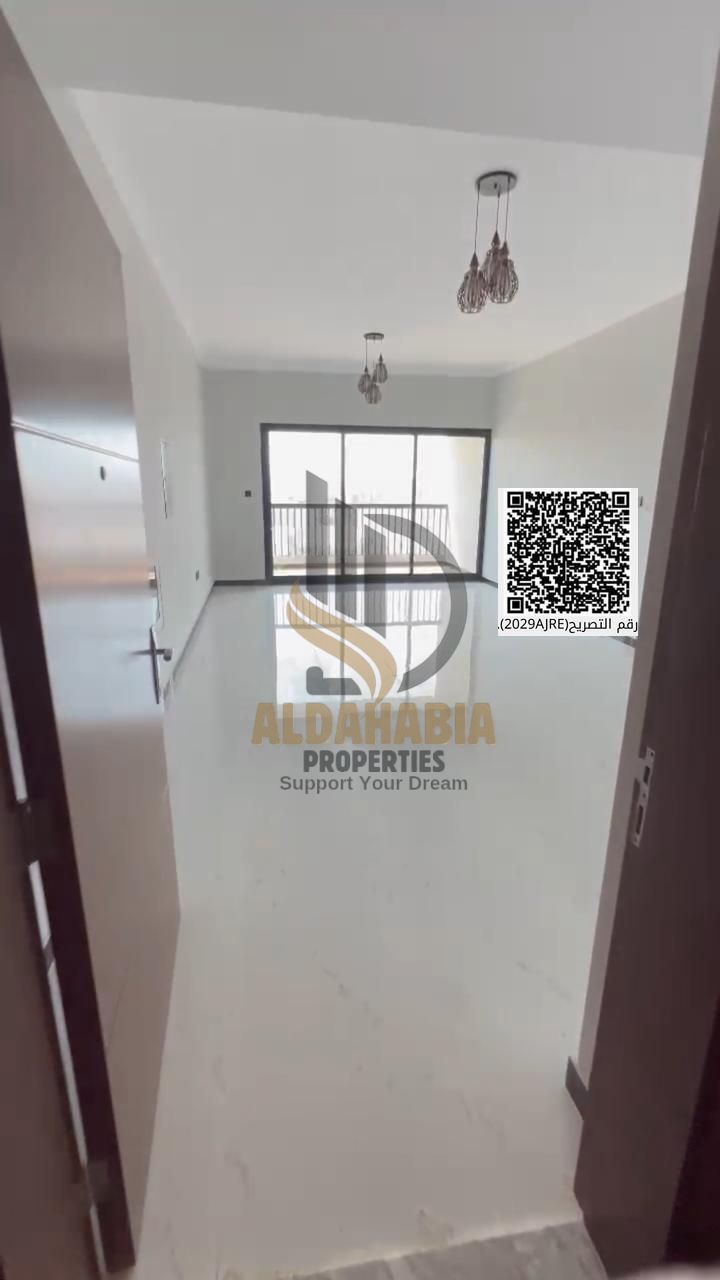 Two-Bedroom Apartment for Annual Rent – Al Muwaihat 3