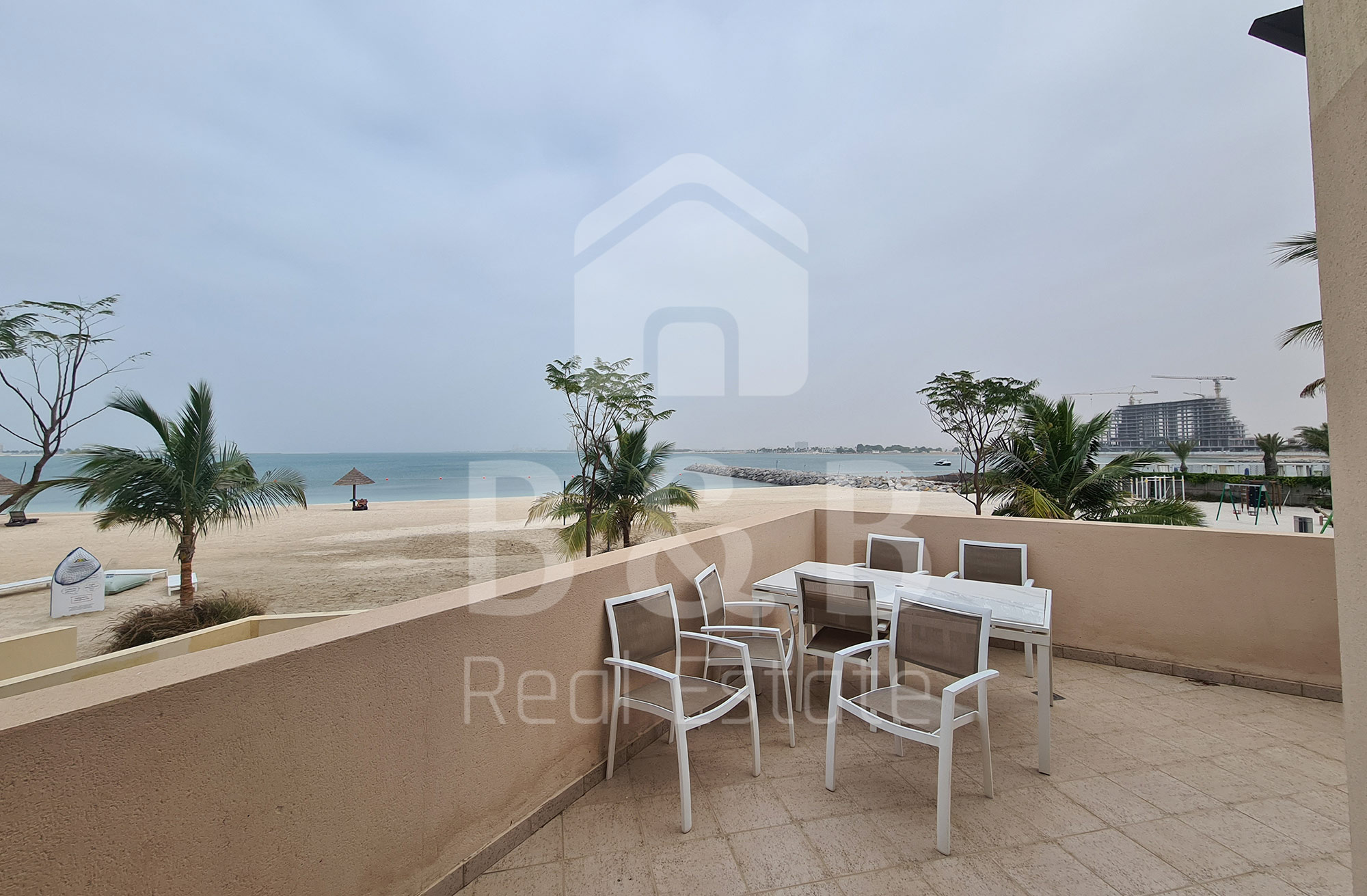 Private BEACH FRONT Apartment - WYNN CASINO VIEW