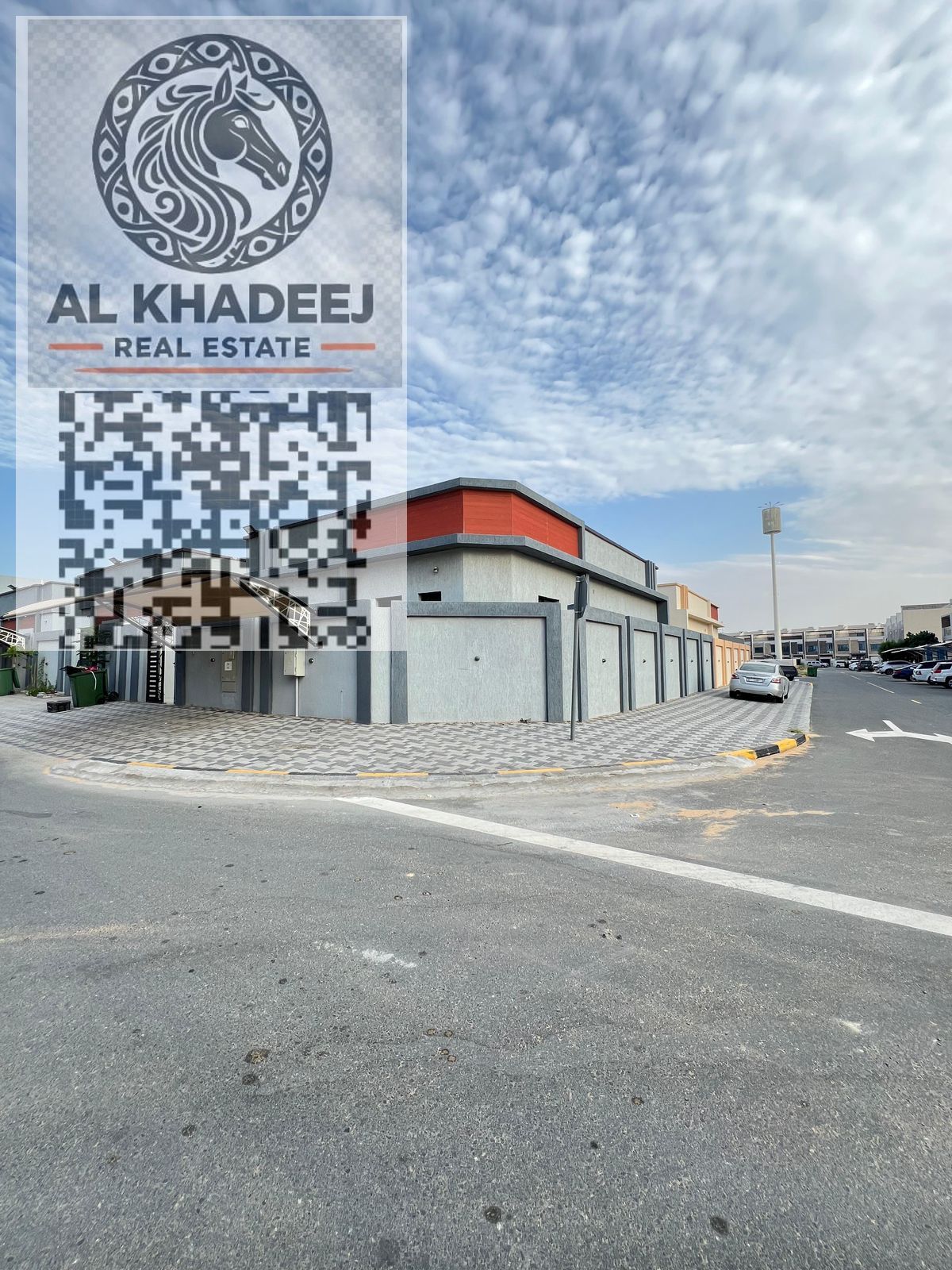 Luxury duplex villa for sale in Al Zahia, Ajman A golden opportunity to own your dream villa in a prestigious and prime location!