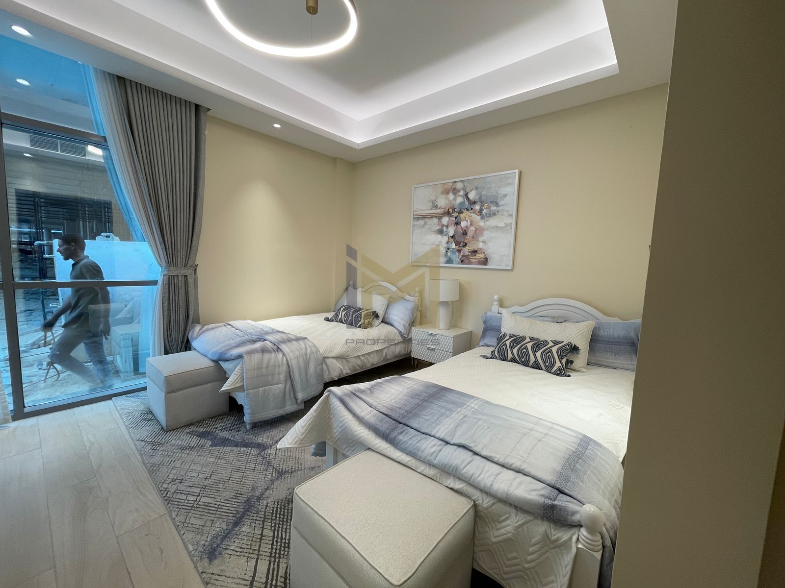 Luxury 2BHK Apartment for Sale | Ajman Creek Towers | Spacious Layout | Flexible Payment Plan