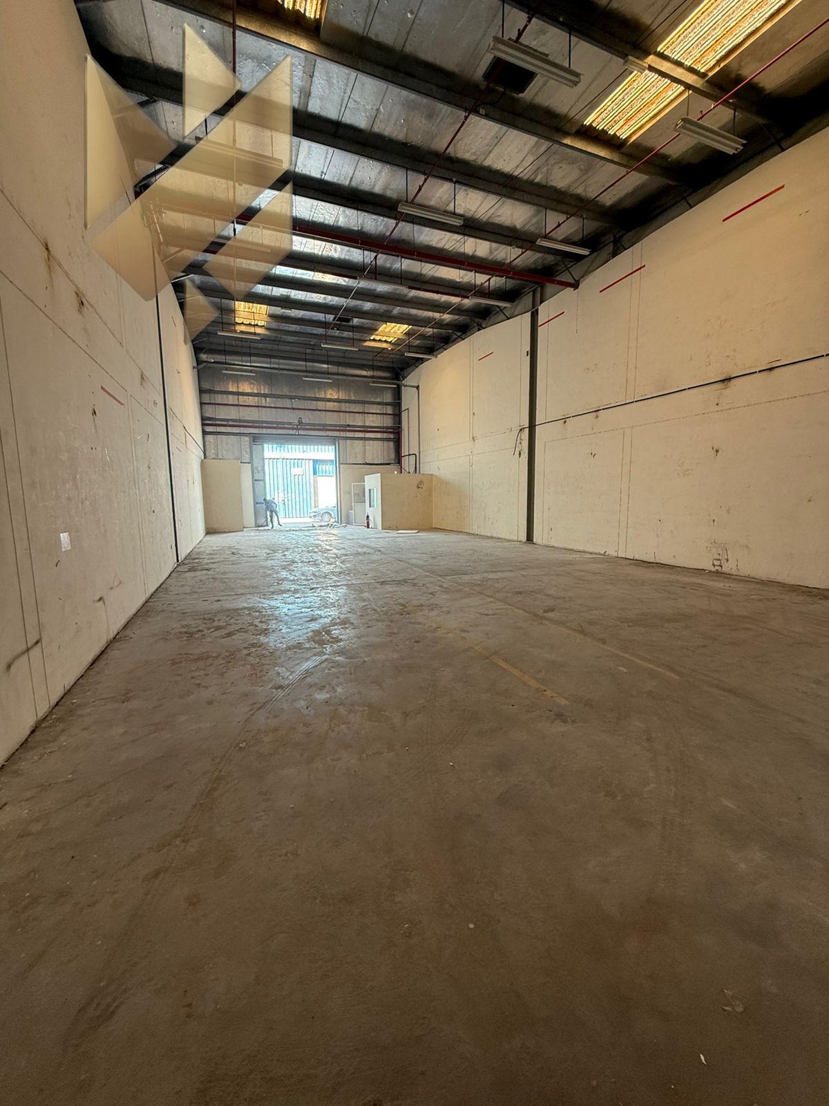 Prime Warehouse for Rent in Industrial Area 18