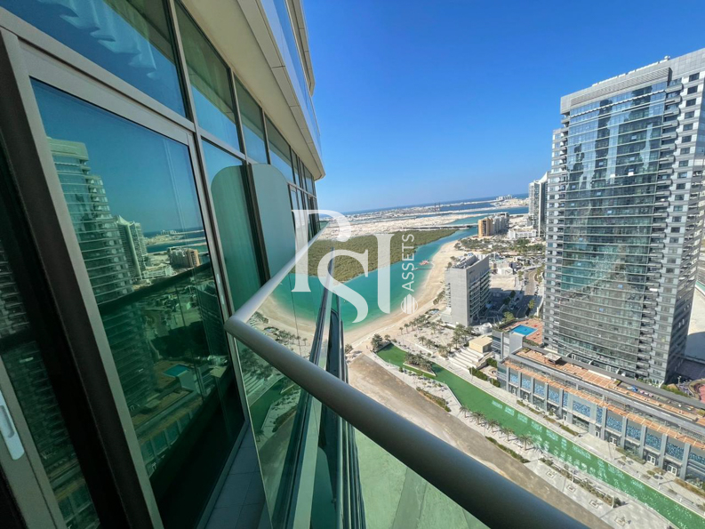 Balcony | Exclusive with Us | Partial Mangrove View