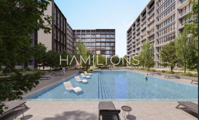 Secure Community | Fully Upgraded Apartment