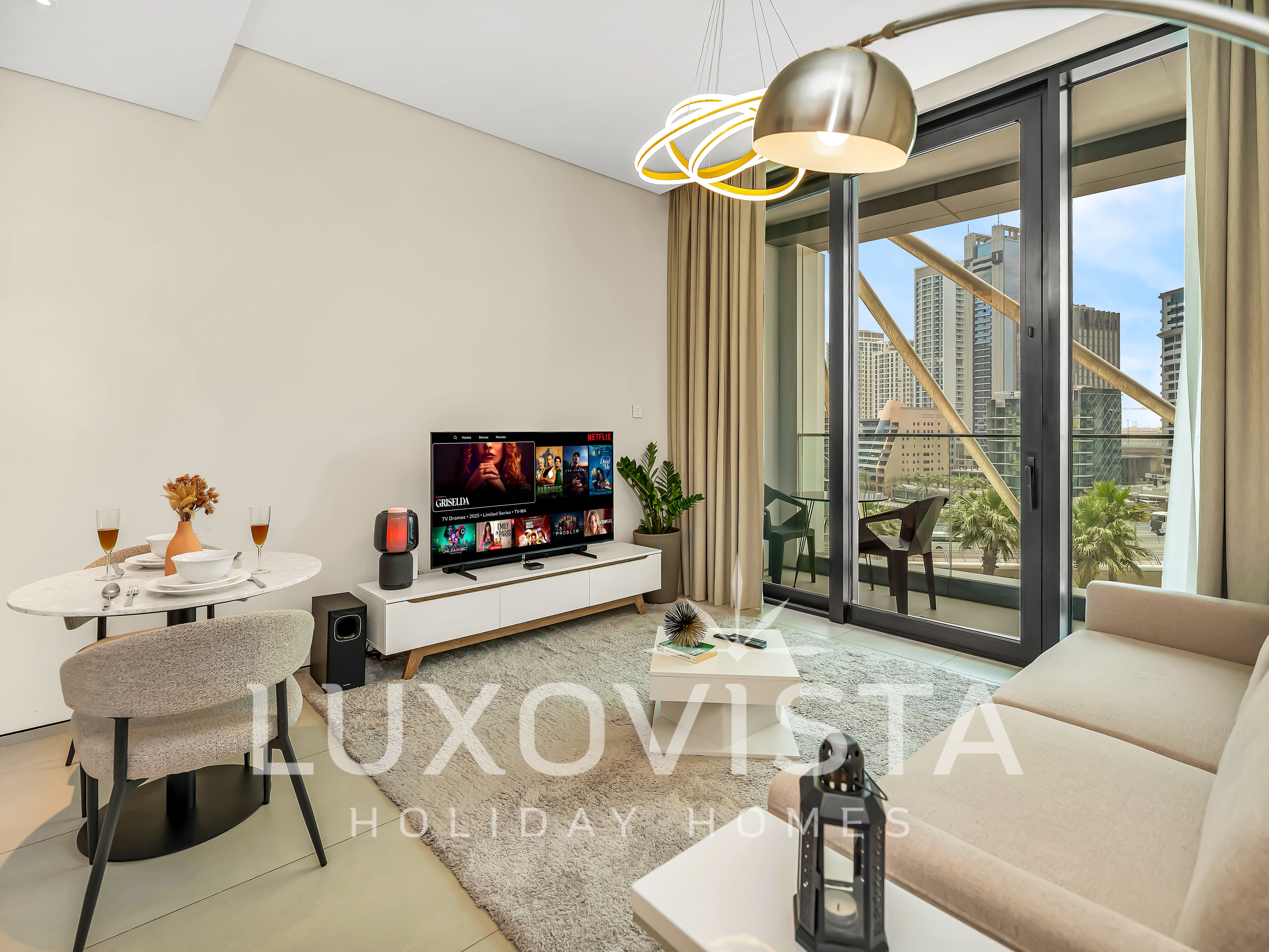 Cozy 1BR | Address JBR | All Bills Included