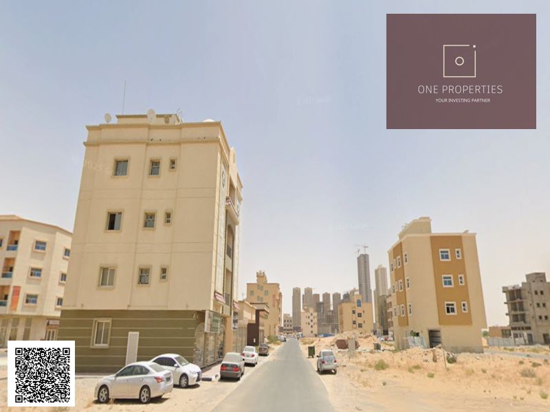 For Sale / in Al Alia, Ajman / Residential/Commercial Land / Excellent Location
