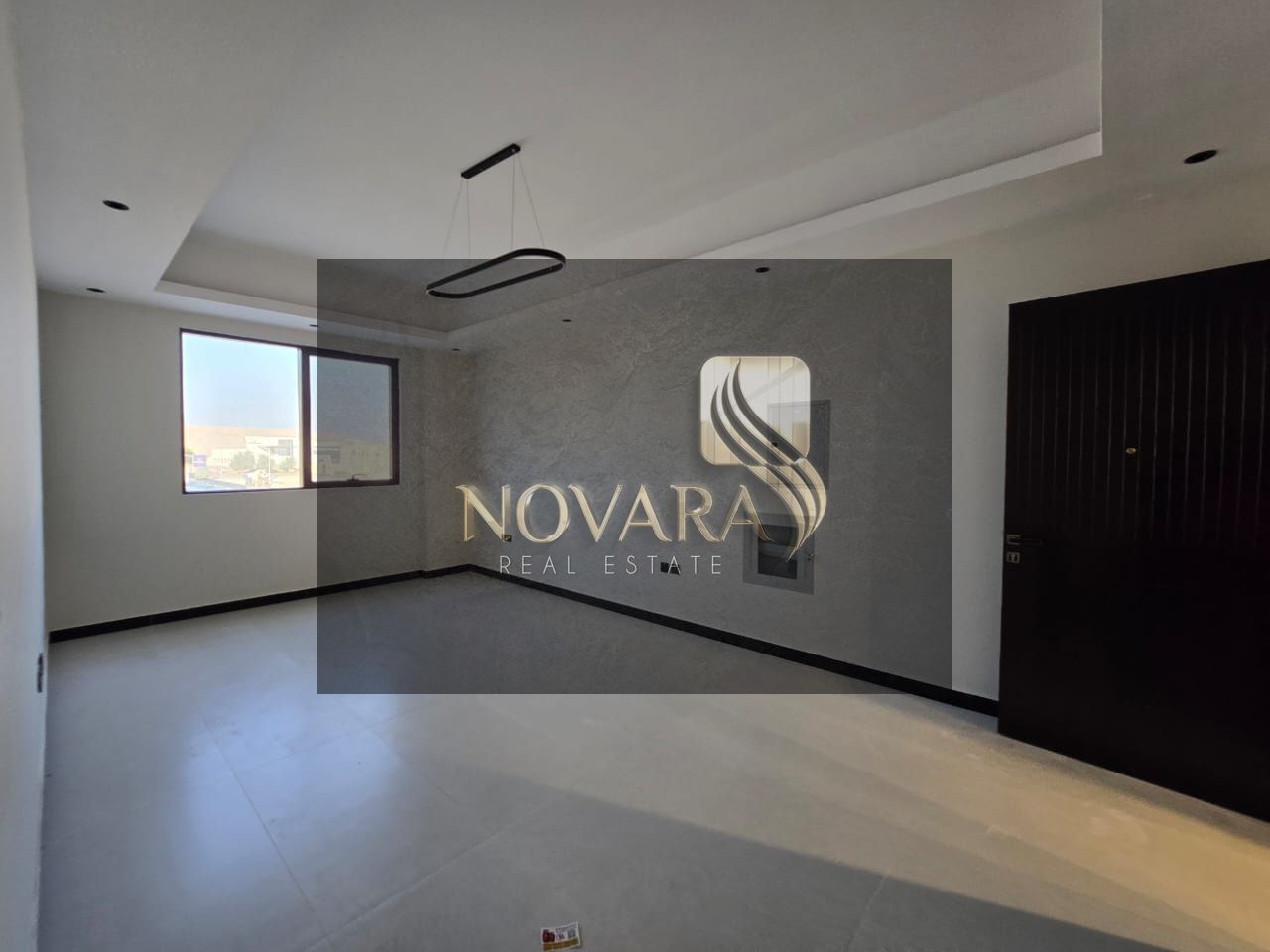 Apartment for rent in Al Jurf 3 Ajman, one bedroom and hall, brand new, prime location near Sheikh Mohammed Bin Zayed Road, AED 35k yearly.