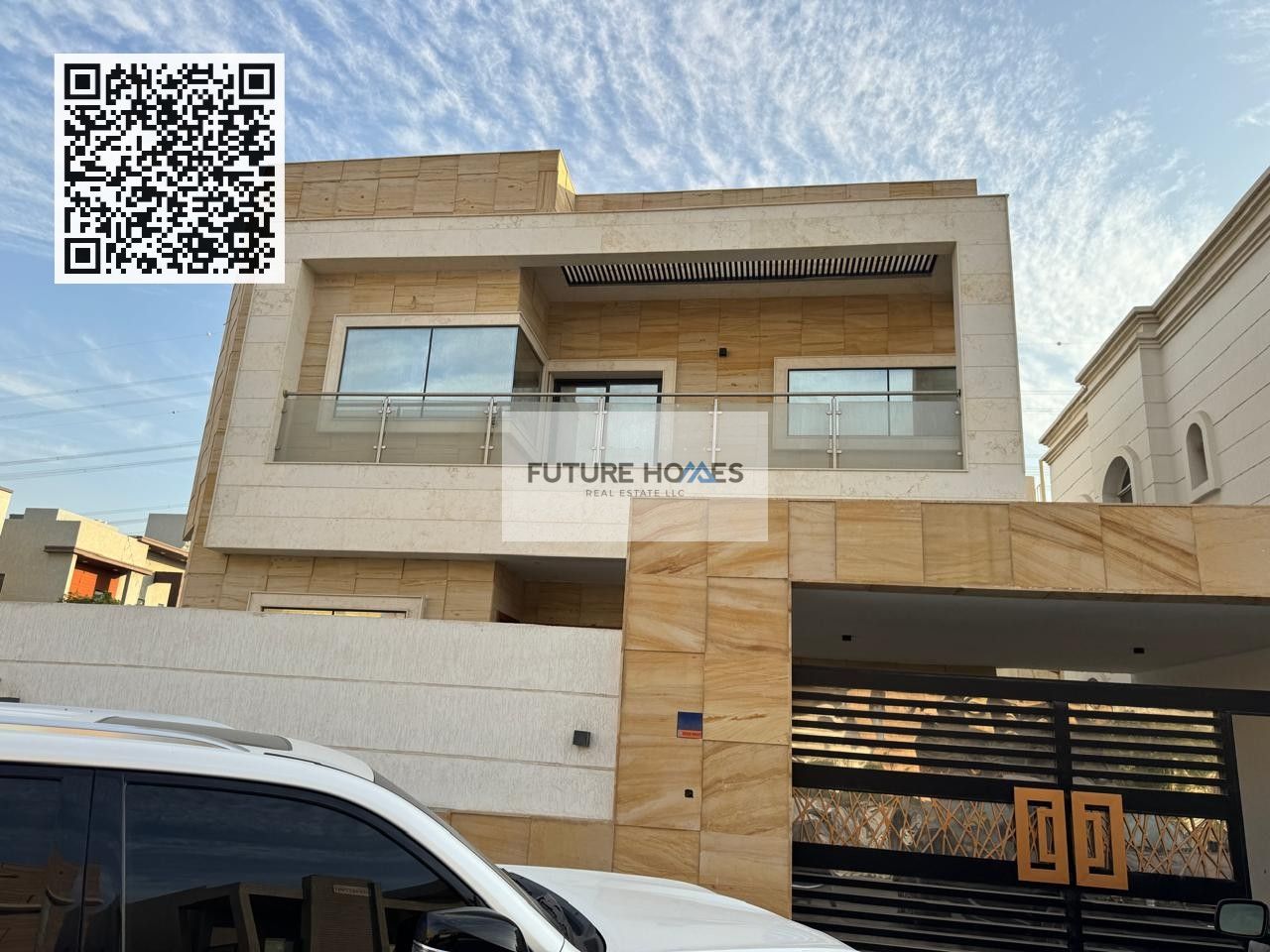 5 BR Brand New Corner Villa in Yasmeen, Ajman