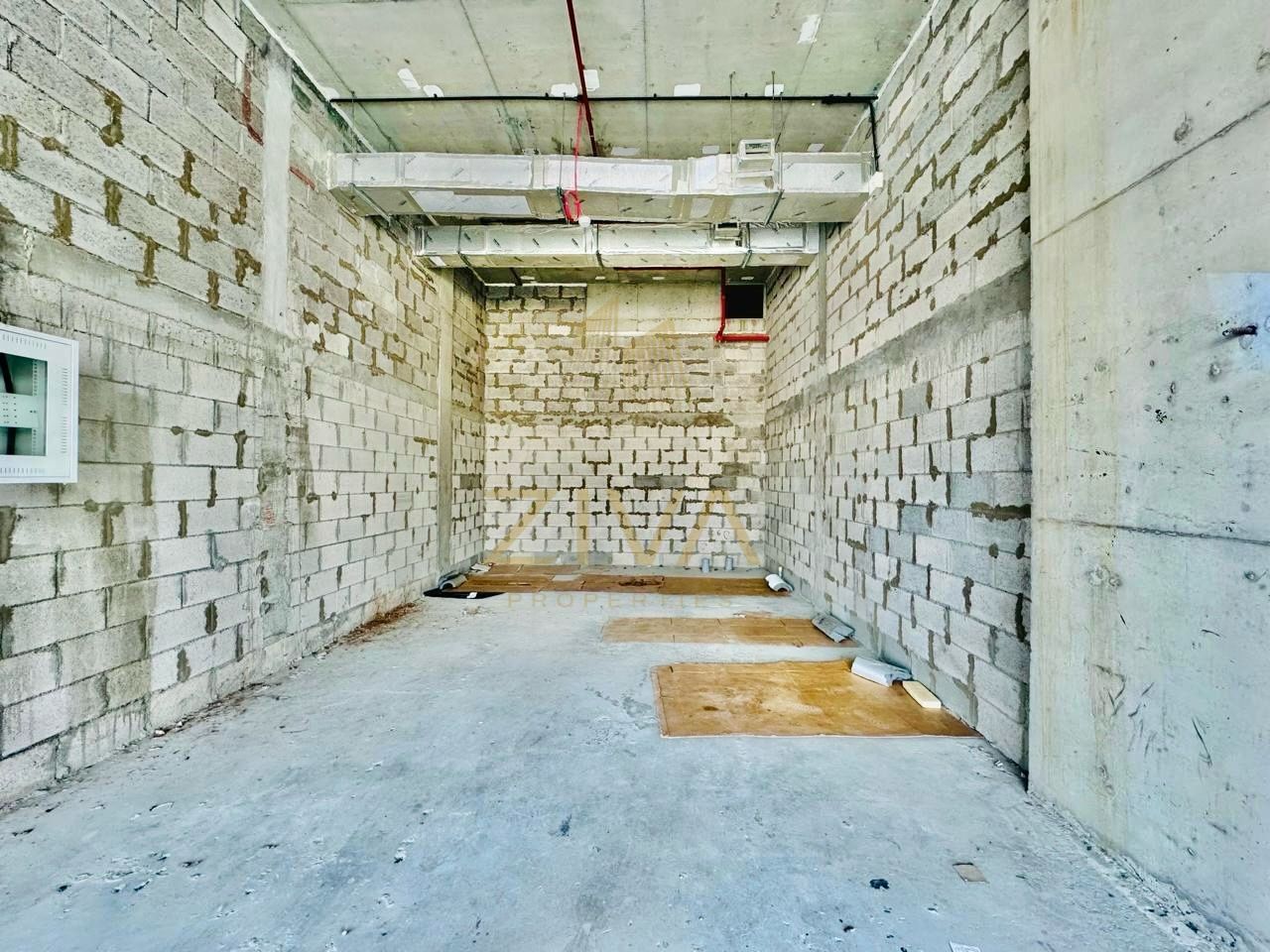 Shell & Core Shop | Azizi Riviera 22 |Ready to Lease
