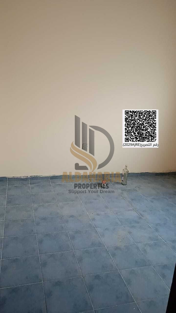 Two-Bedroom Apartment for Rent – Workers' Accommodation in Ajman Industrial Area