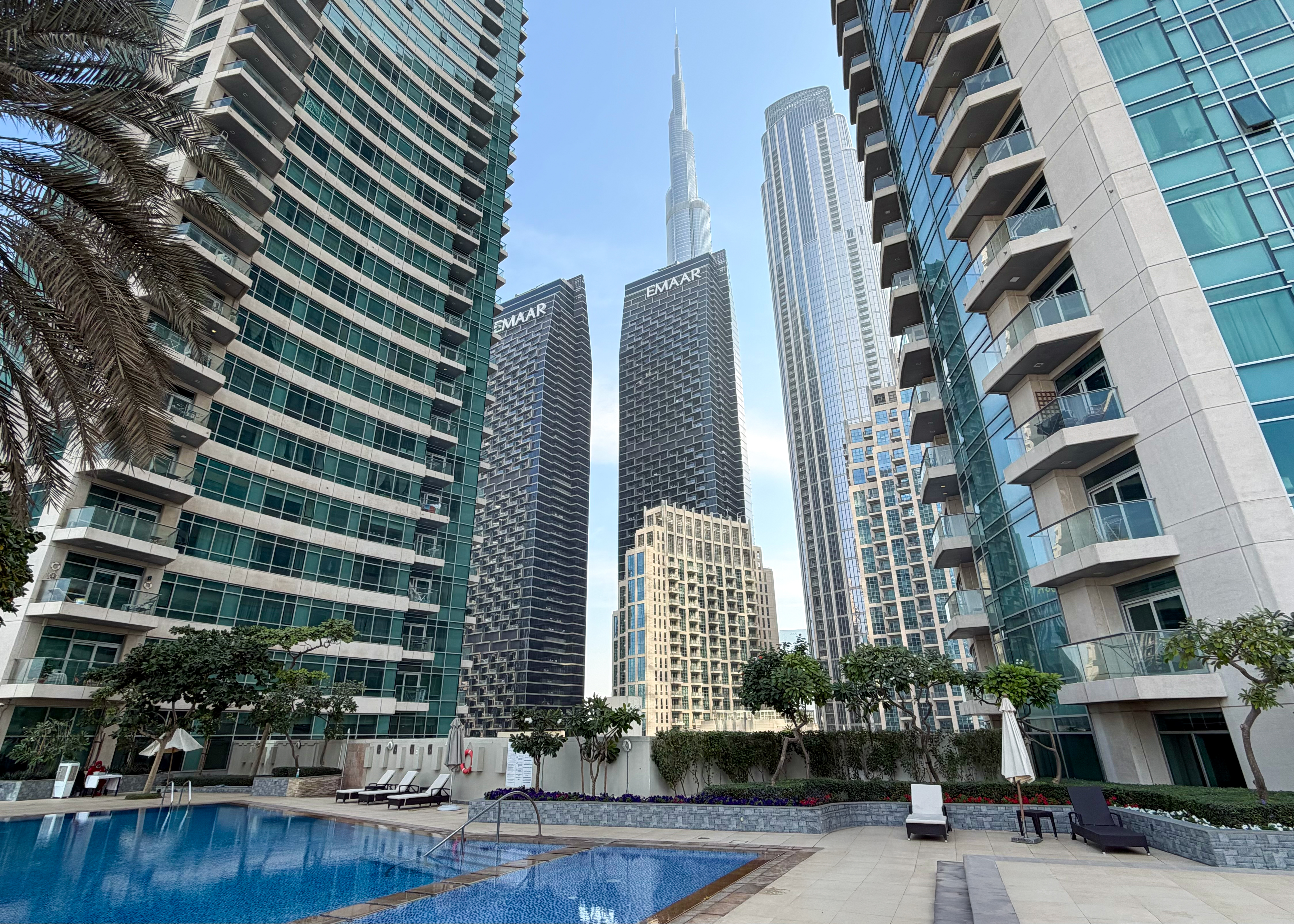 Burj Khalifa View | Downtown | Designer 2BR