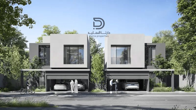 Smart Villas in New Sharjah — Only 5% Down Payment | 10% ROI | Greenest Community in the UAE