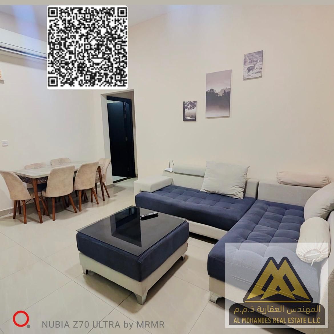 1 Bedroom Apartment for Rent | Al Rawdha – Ajman