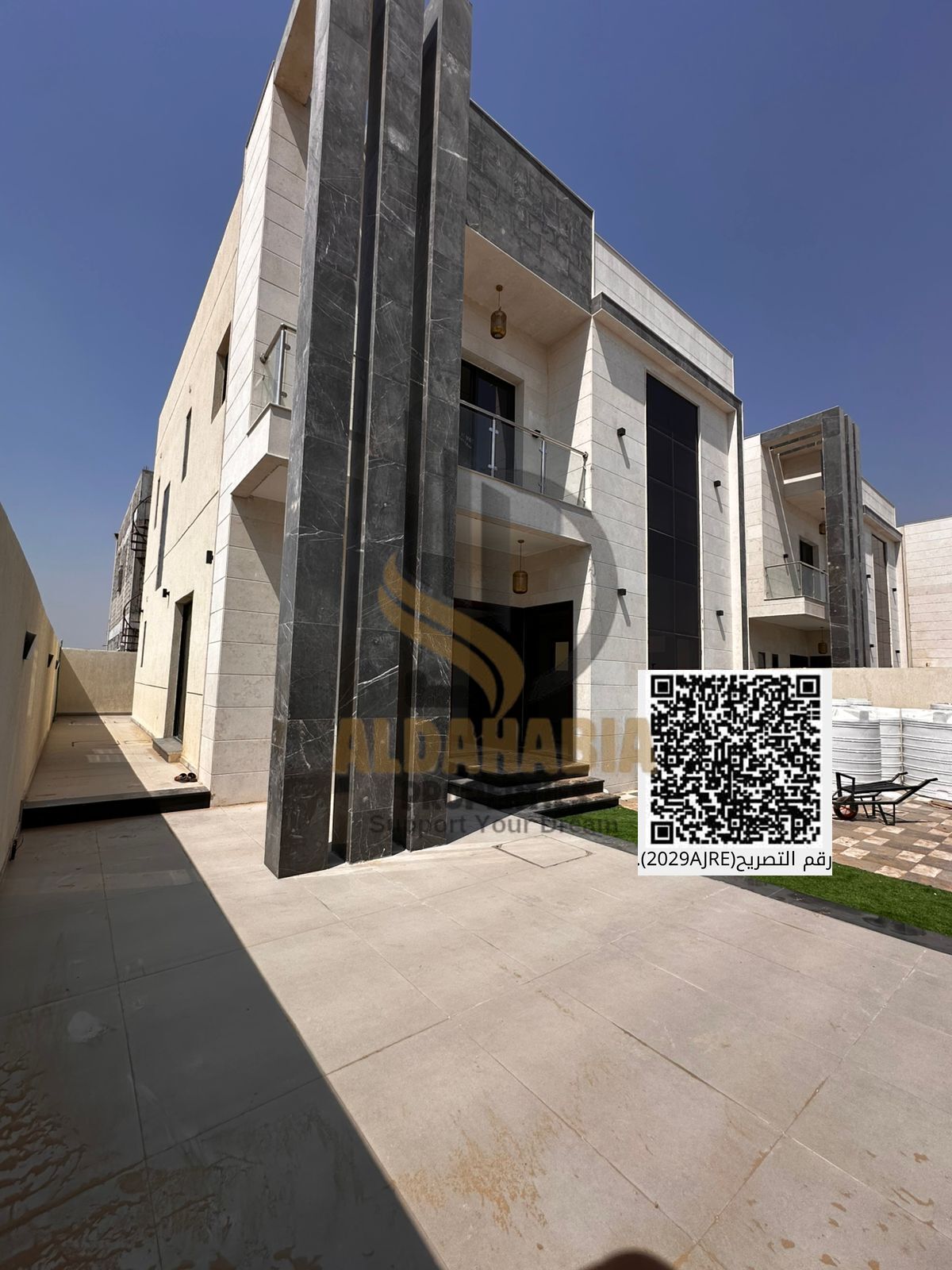 For Annual Rent – Brand New Villa in Al Zahia, Ajman