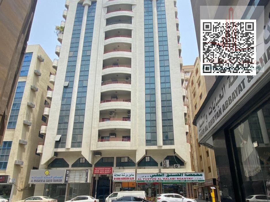 Two rooms and a hall for rent in Al Shuwaiheen, suitable for employees (in calibre)