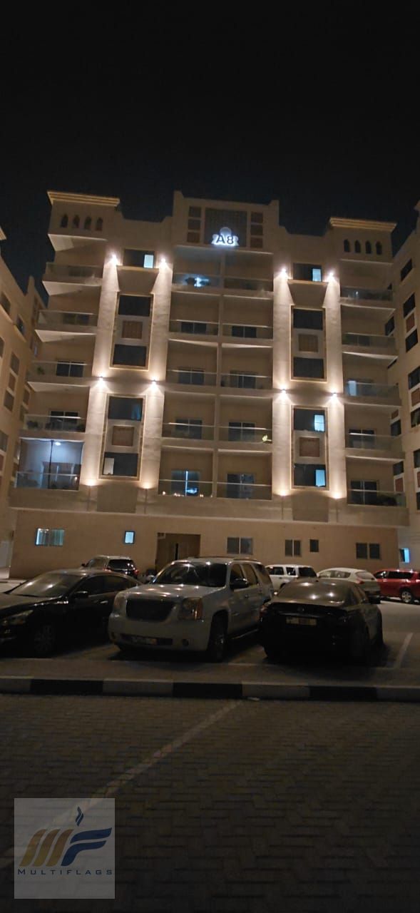 Luxury One Bedroom Apartment for Sale in Al Ameera Village Ajman with Large Area Flexible Payment Plan and High Investment Value