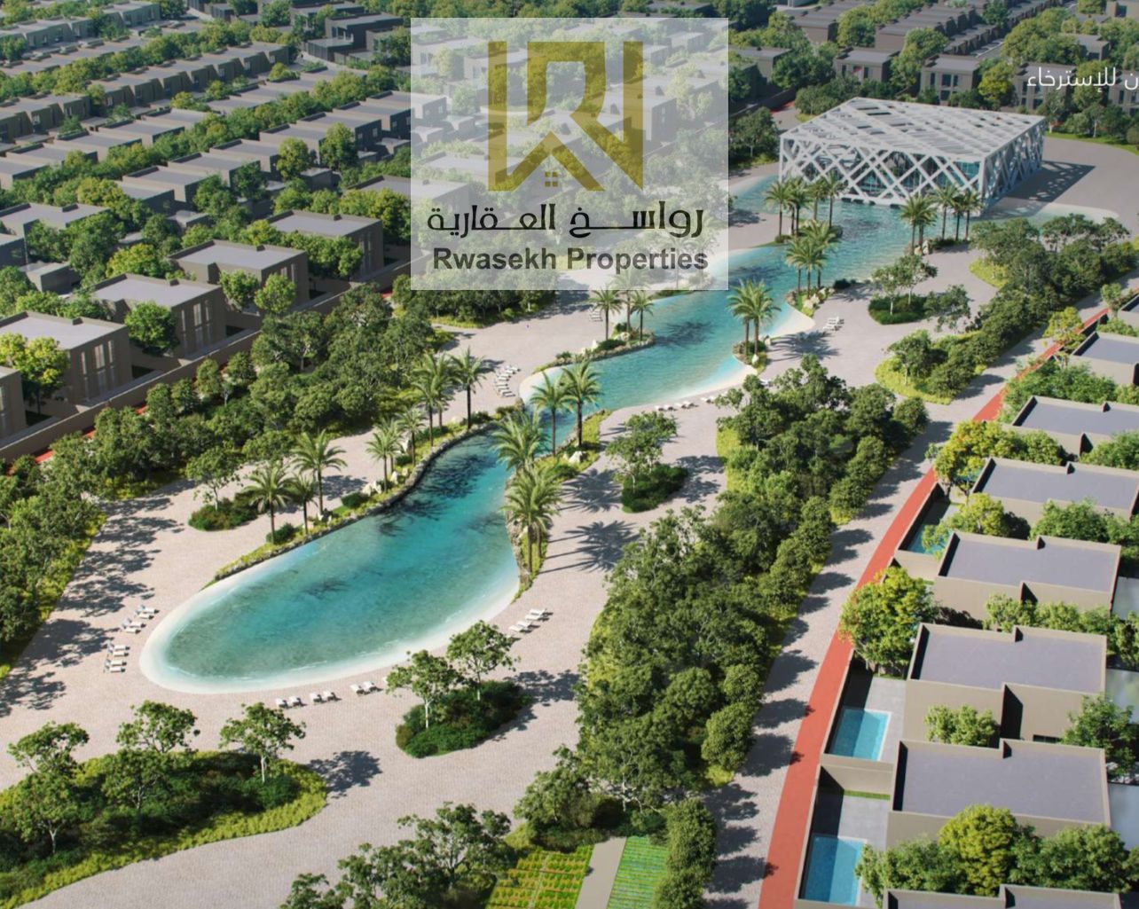 The Masar project is one of the most prominent and largest modern residential projects in the Emirate of Sharjah. It is an integrated project develope