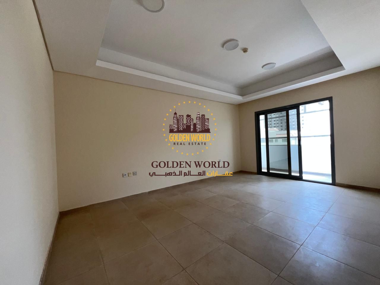 2-Bedroom Apartment for Annual Rent in Sharjah – Al Qasimia next to Mega Mall, with balcony, central AC, free parking, maintenance, CCTV, family-only,