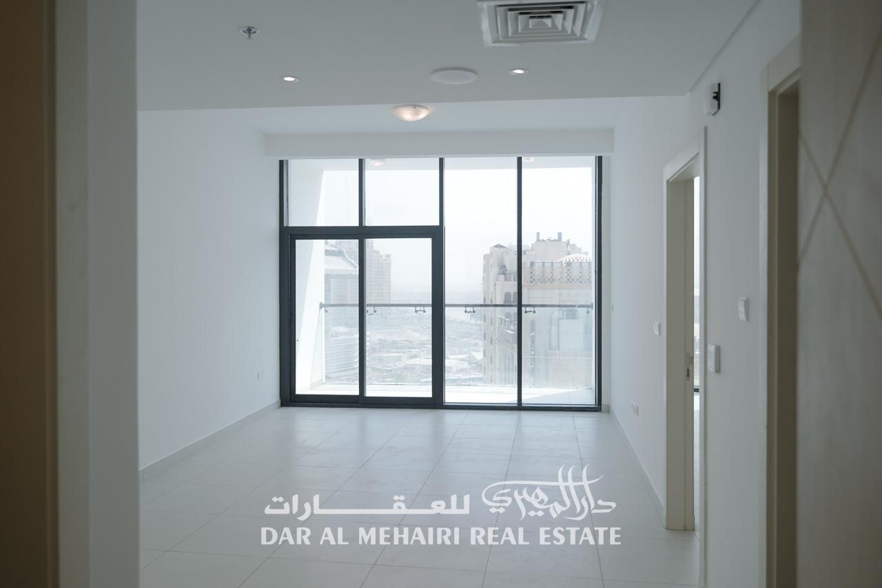 Brand New 1BR Apartment | Water Canal View | Balcony | Gym, Pool & Garden Access | READY TO MOVE!!