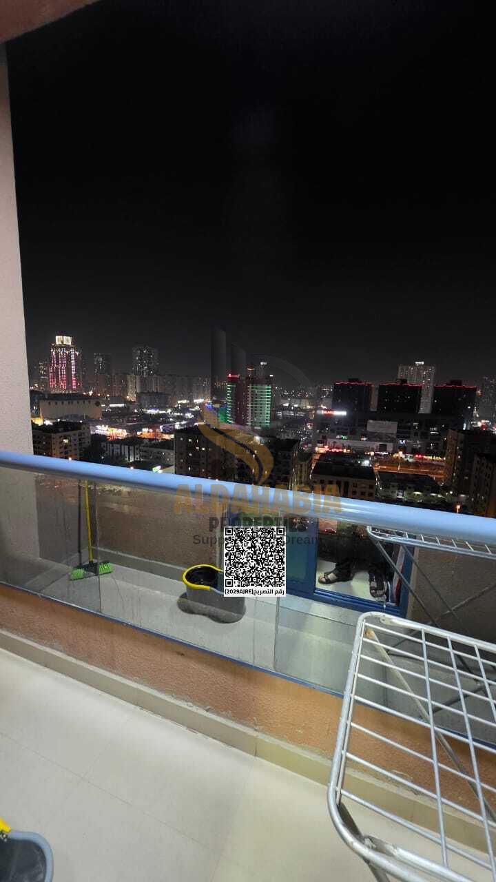 Luxury Studio for Sale / Investment – Horizon Towers | 625 sq. ft. with Full Sea View