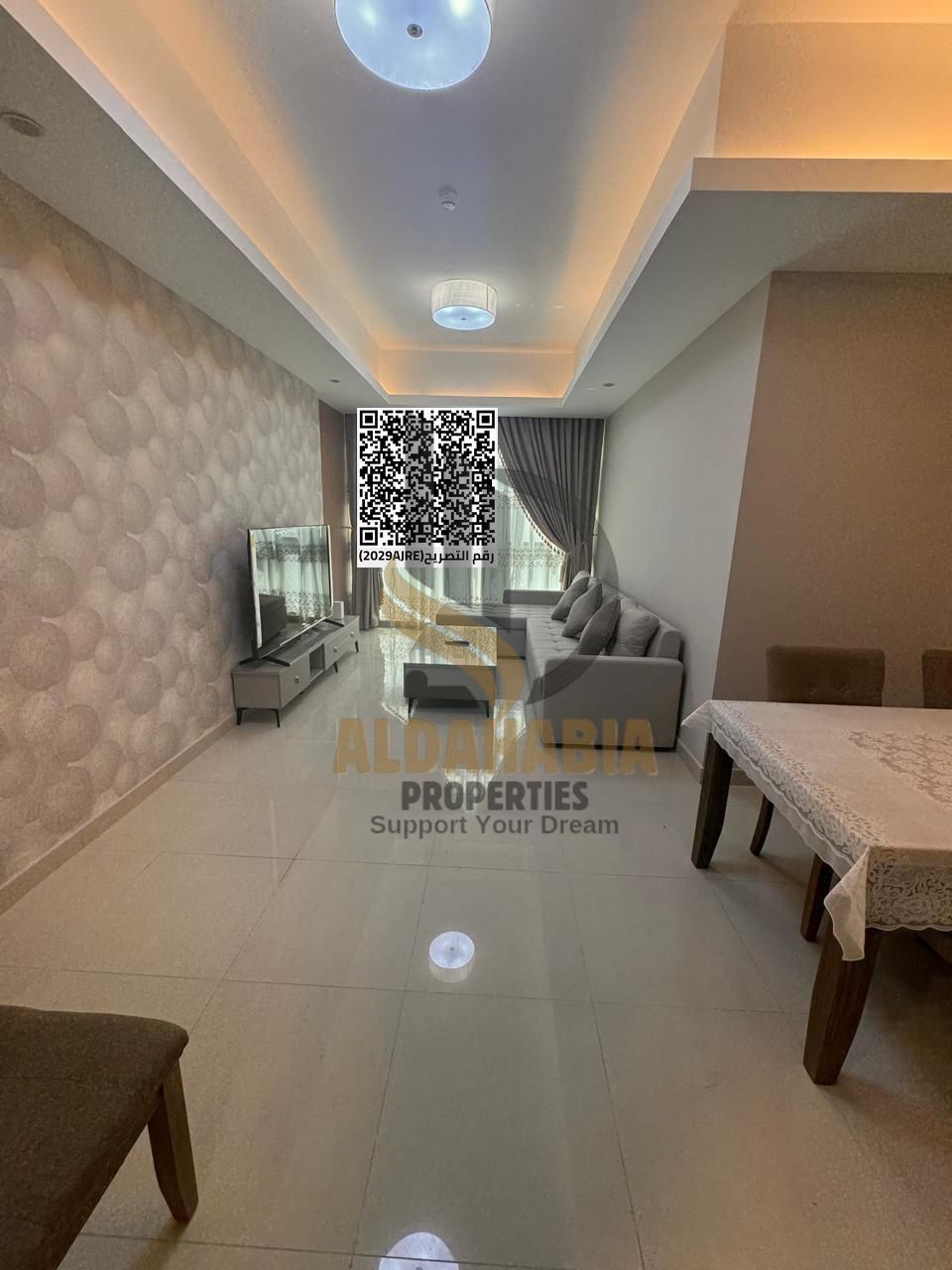 For Sale – 1 Bedroom Apartment in Gulfa Tower B | Ajman