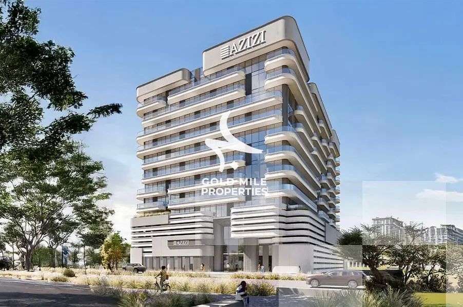 Spacious Layout -Next to Al Furjan Metro-Booking Just Started 3%