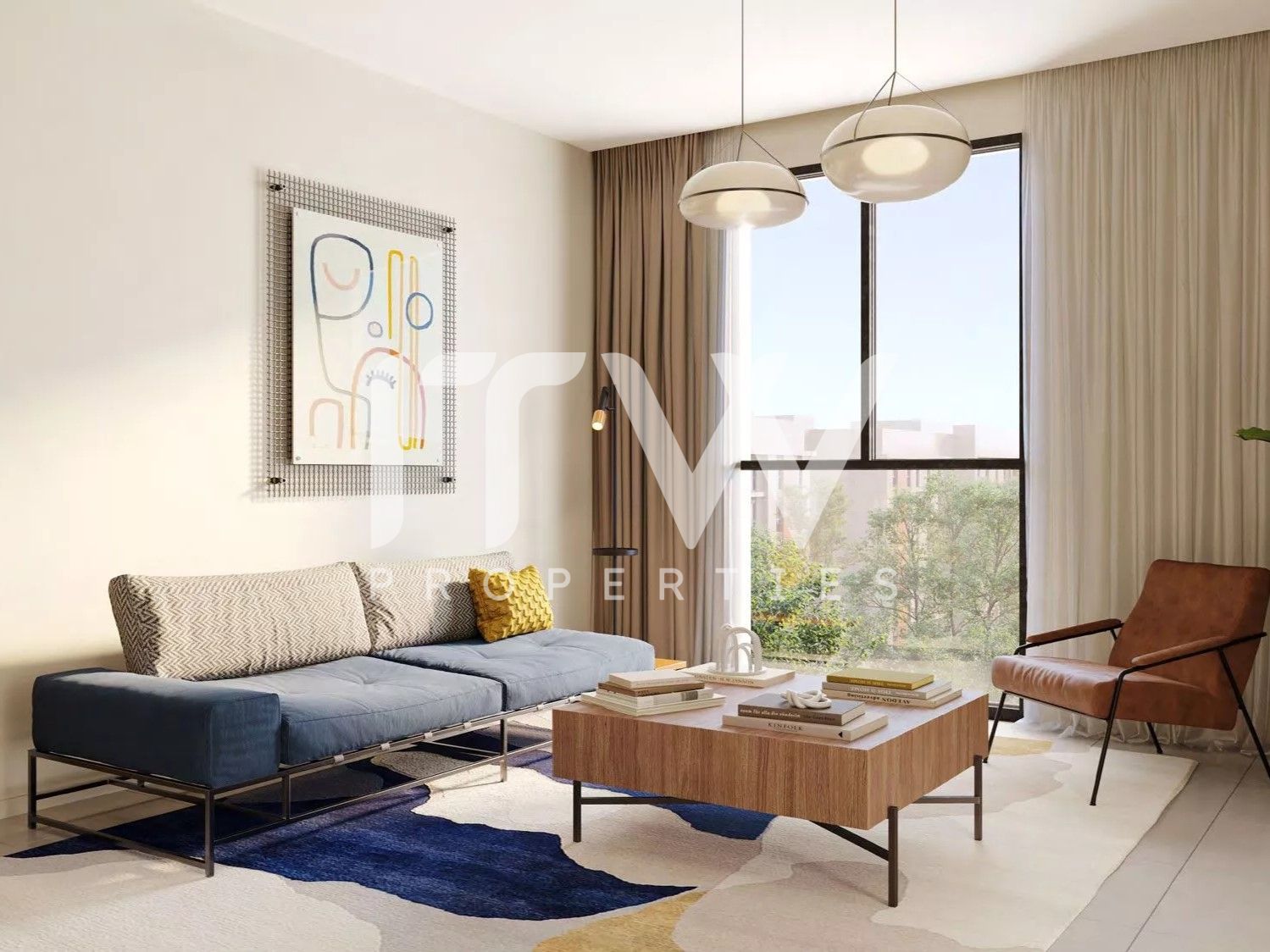 Bright & Spacious 2BR | Handover Soon | Great Investment