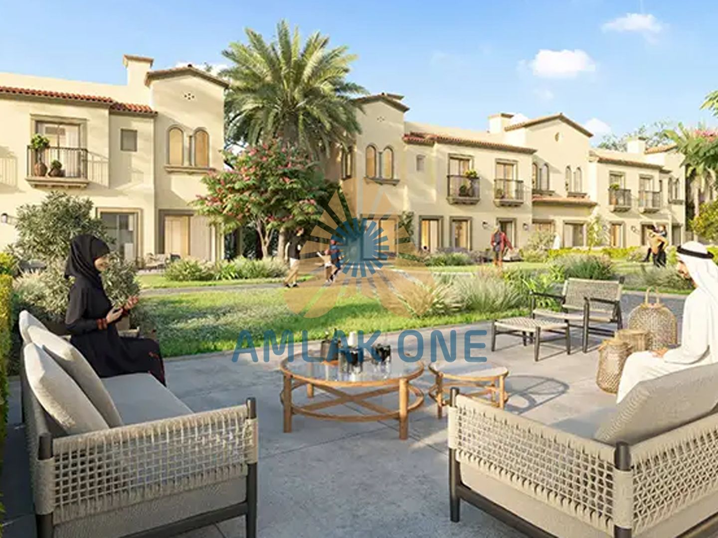 Carmona| End Unit| Single Row| New| Prime Location