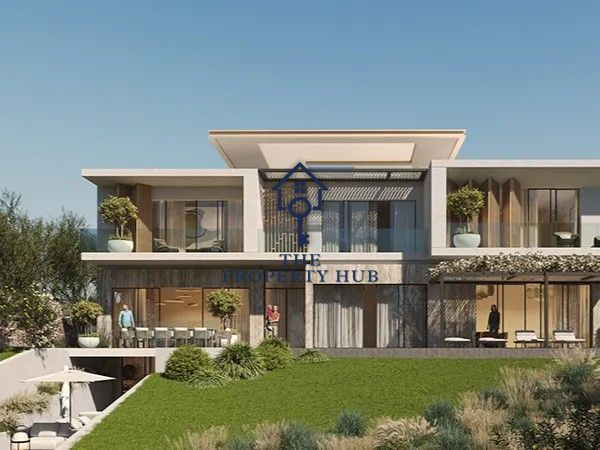Premium 4BR+Maid Villa | Single Row | Great Deal