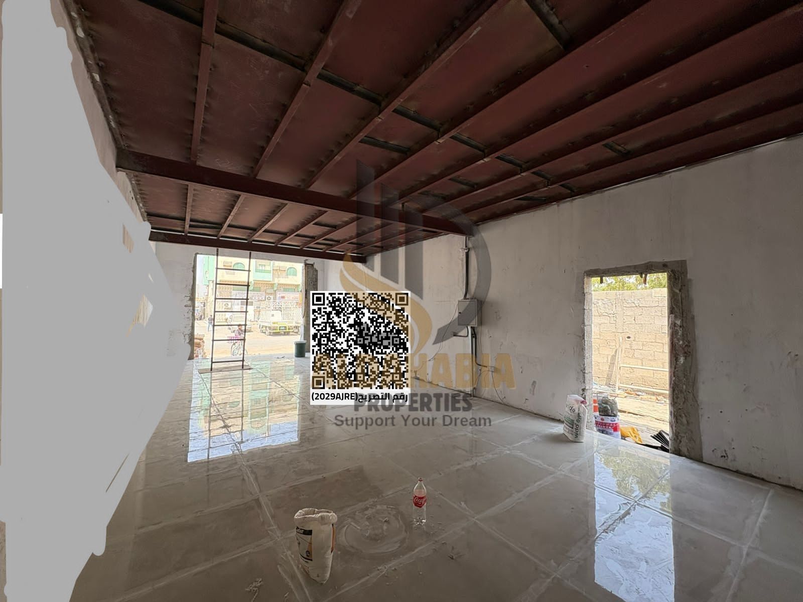 For Rent | Commercial Shop in Ajman Industrial Area