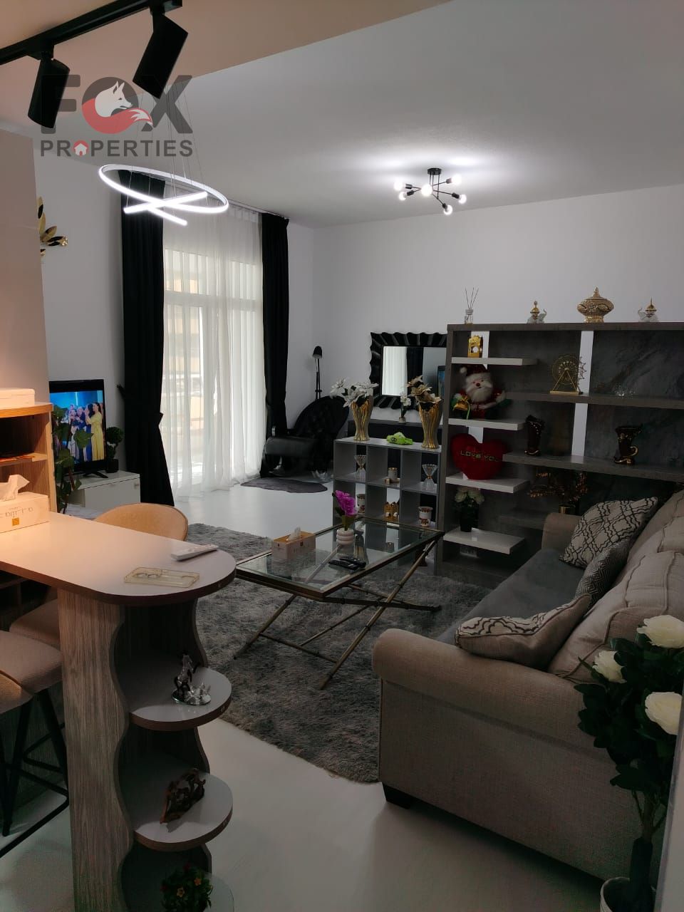 Freehold ownership for all nationalities, 100% | Return on investment from day one | With parking | Swimming pool | Modern design |