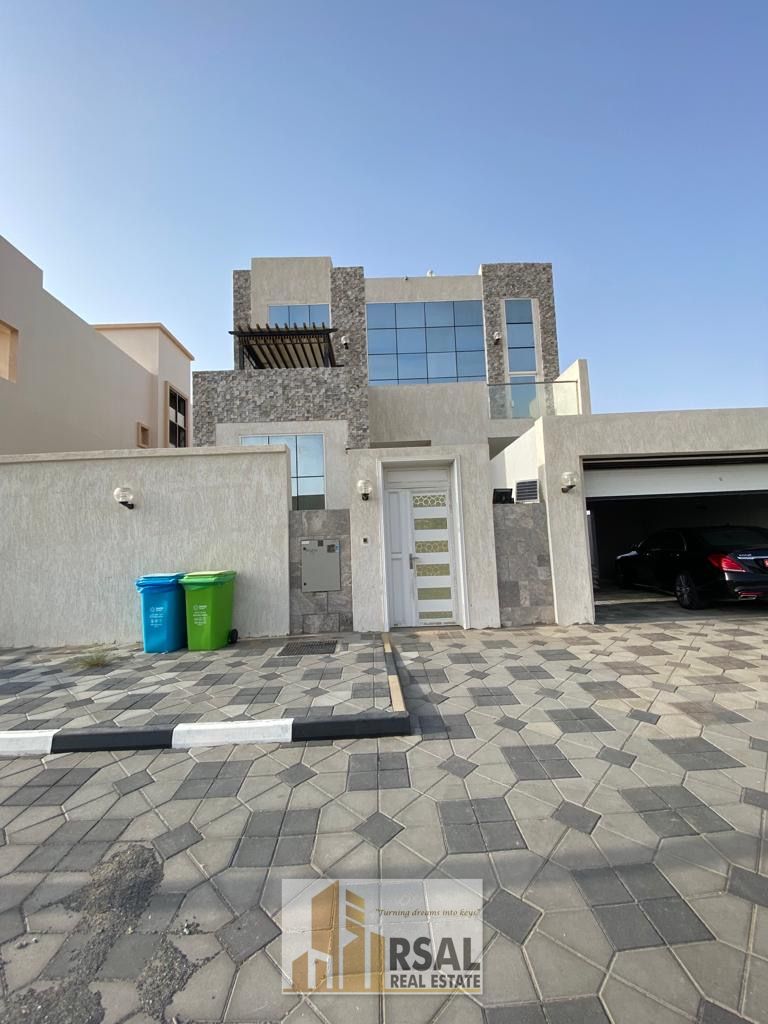 Brand new Lavish spacious 4 Bedroom All Master Furnished with Private pool