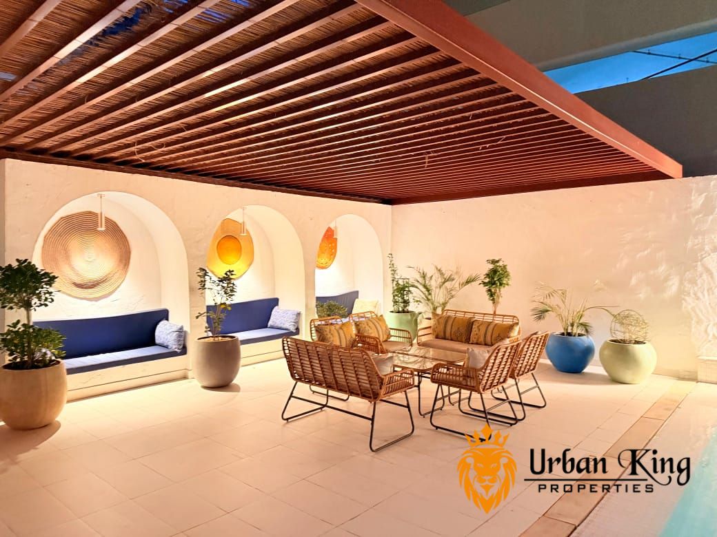 3BHK | MOVE-IN READY | SEA VIEW | DEWA INCLUDED