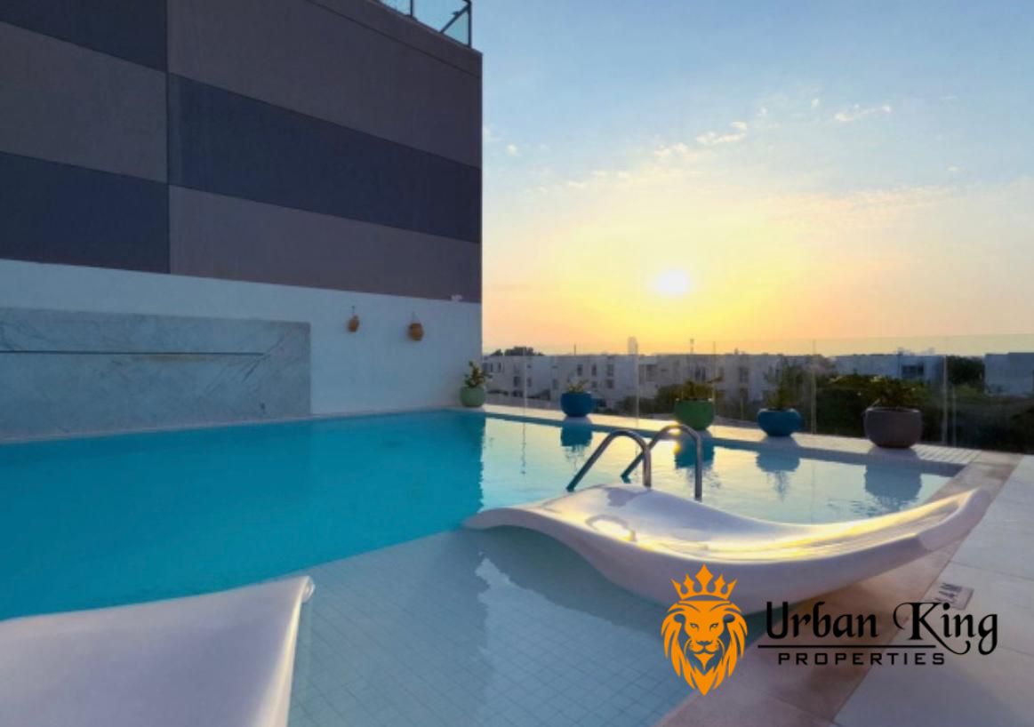 MODERN 2BHK | PRIME AREA | FULLY FURNISHED