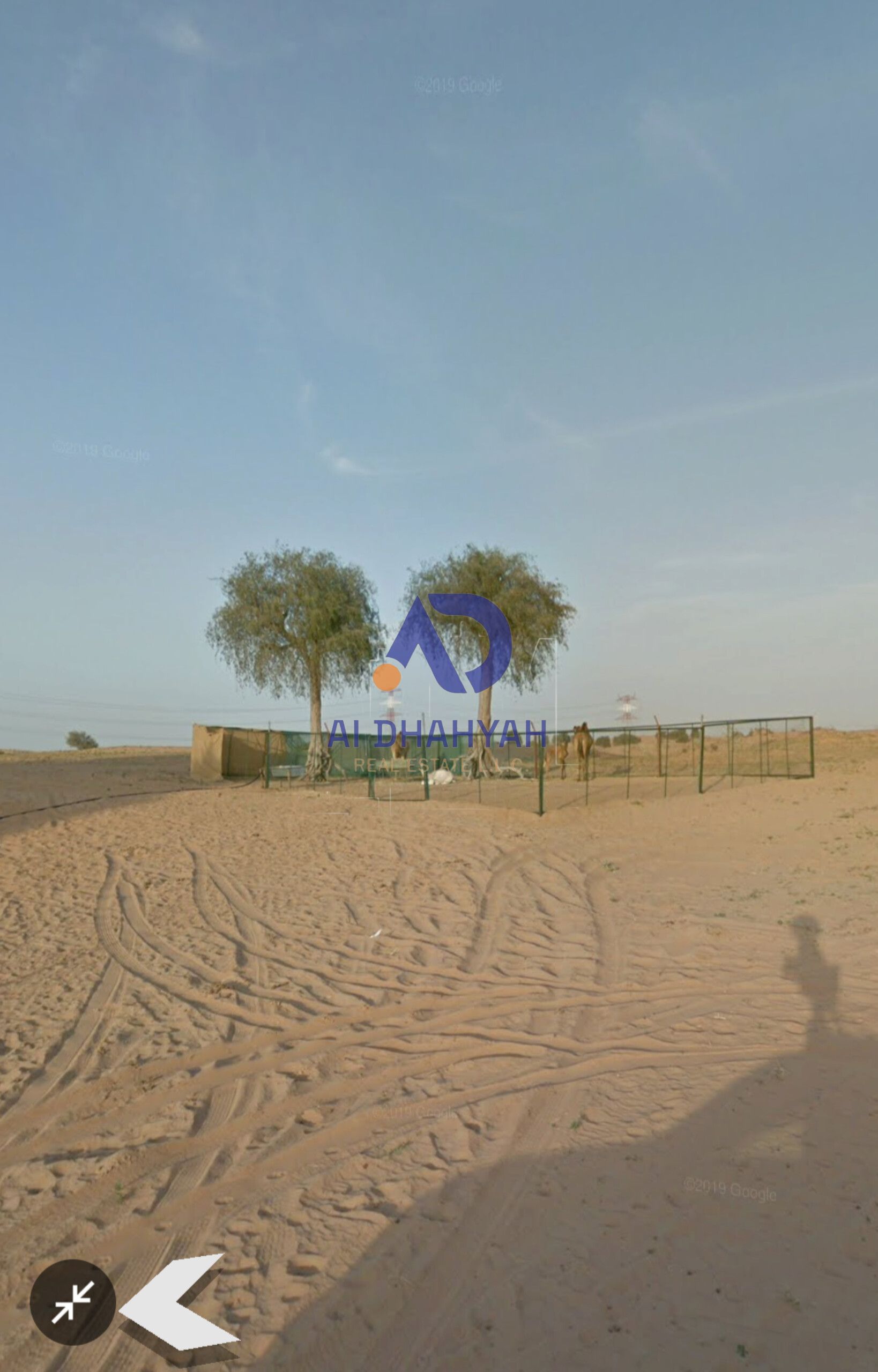 Industrial Land for Sale – Al Arqoub, Sharjah