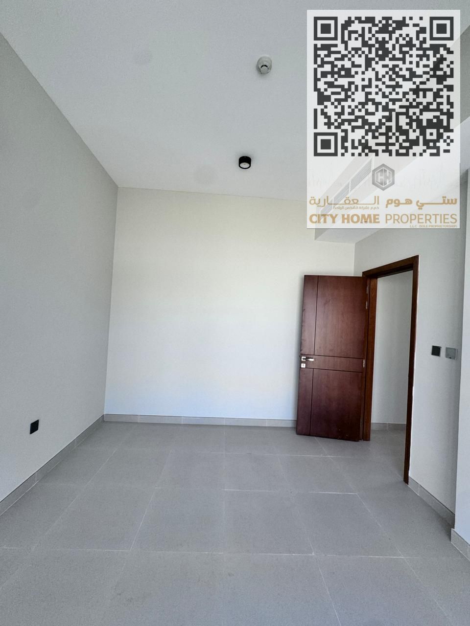 First Tenant One-Bedroom Apartment with Central AC for Rent – Al Bustan Near Dubai Bus Station & All Services