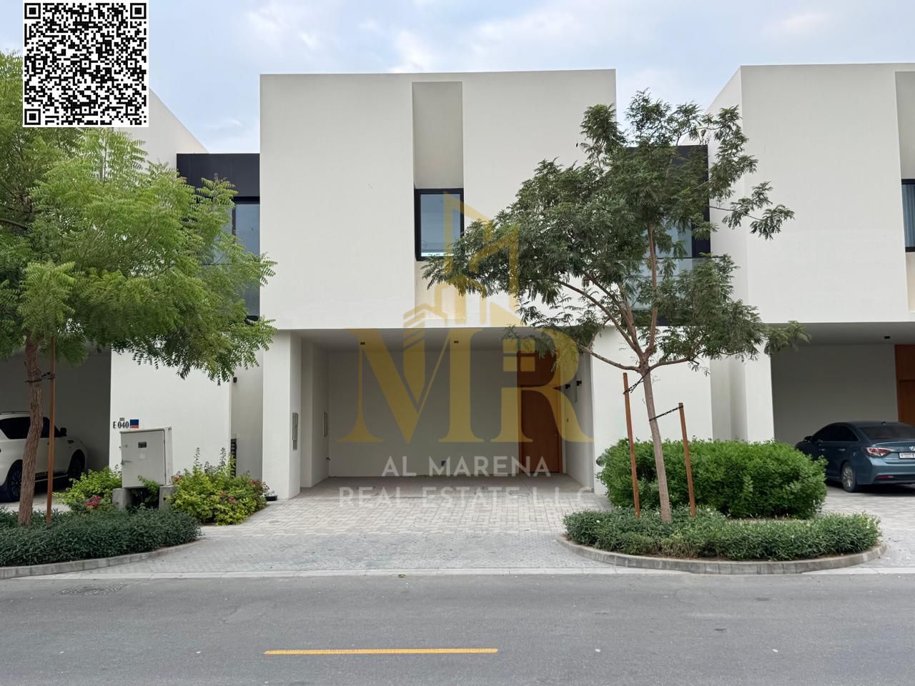 "4-bedroom villa in the heart of nature in Al Zorah with a swimming pool – ready to move in. " Seize the opportunity now!